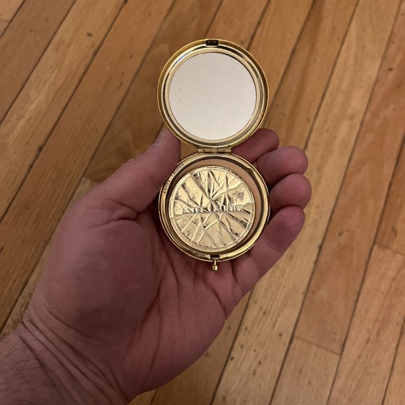 Vintage Estee Lauder December Angel Compact Lucidity Powder Translucent .06 - Picture 4 of 4